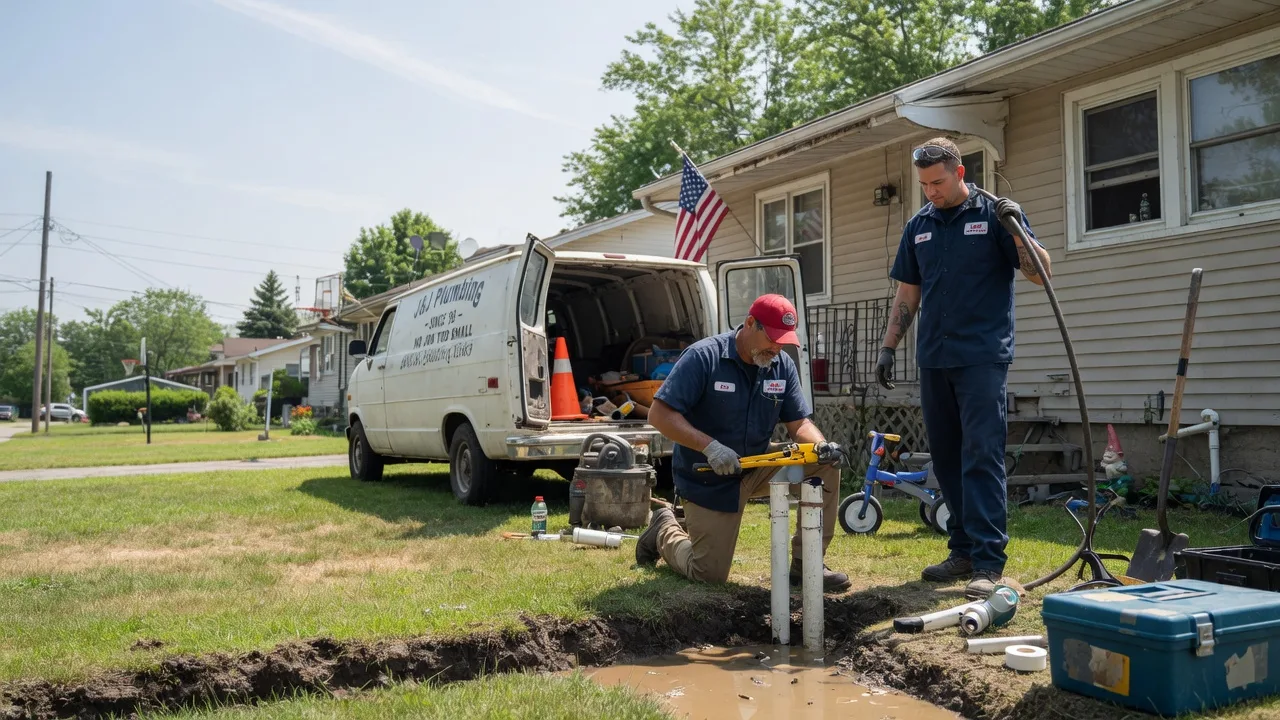Sump Pump Repair in Scandinavia, WI near me